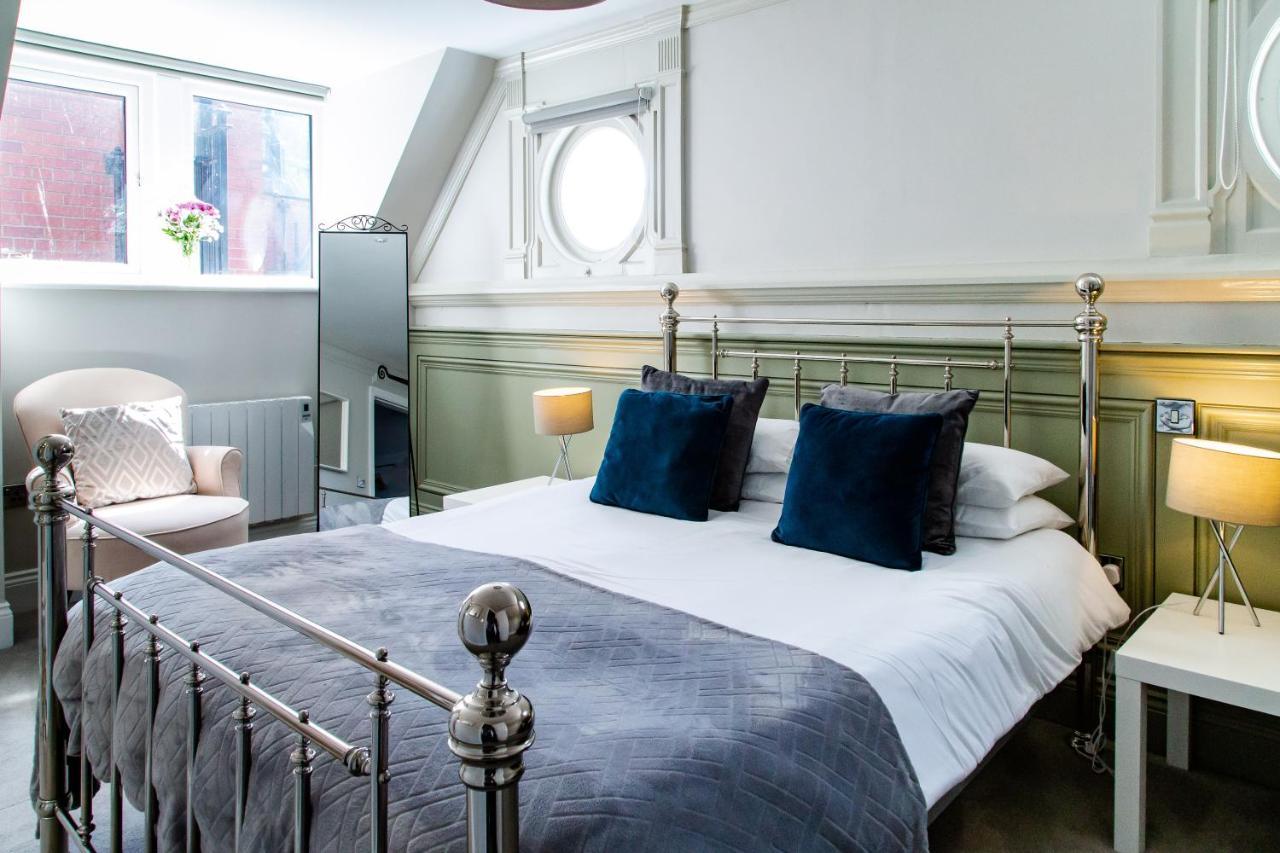 Goodramgate Aparthotel