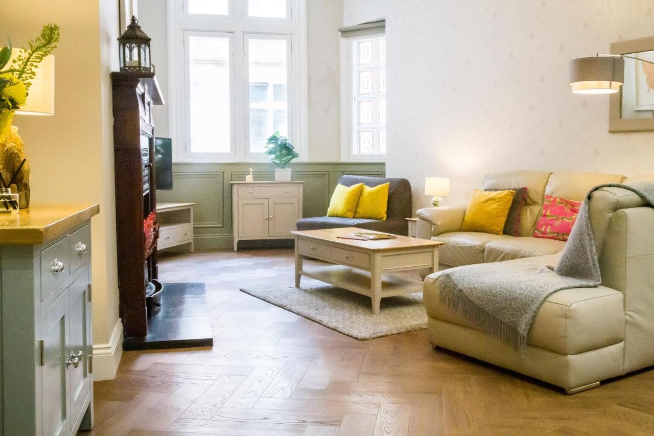 Goodramgate Aparthotel 4*