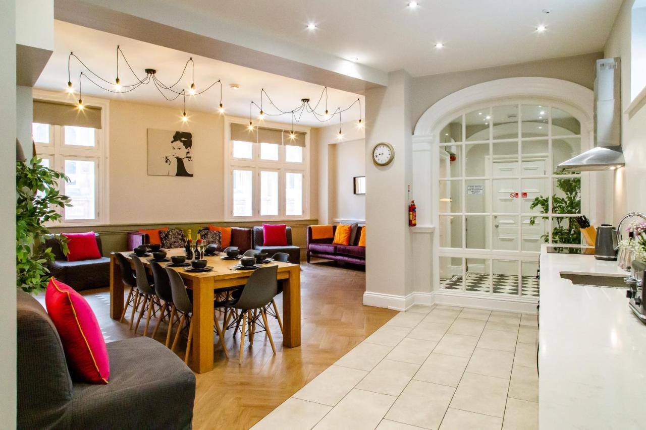 Aparthotel Goodramgate 4*