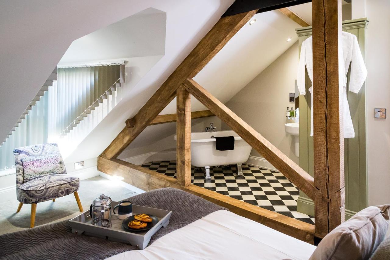 Aparthotel Goodramgate 4*