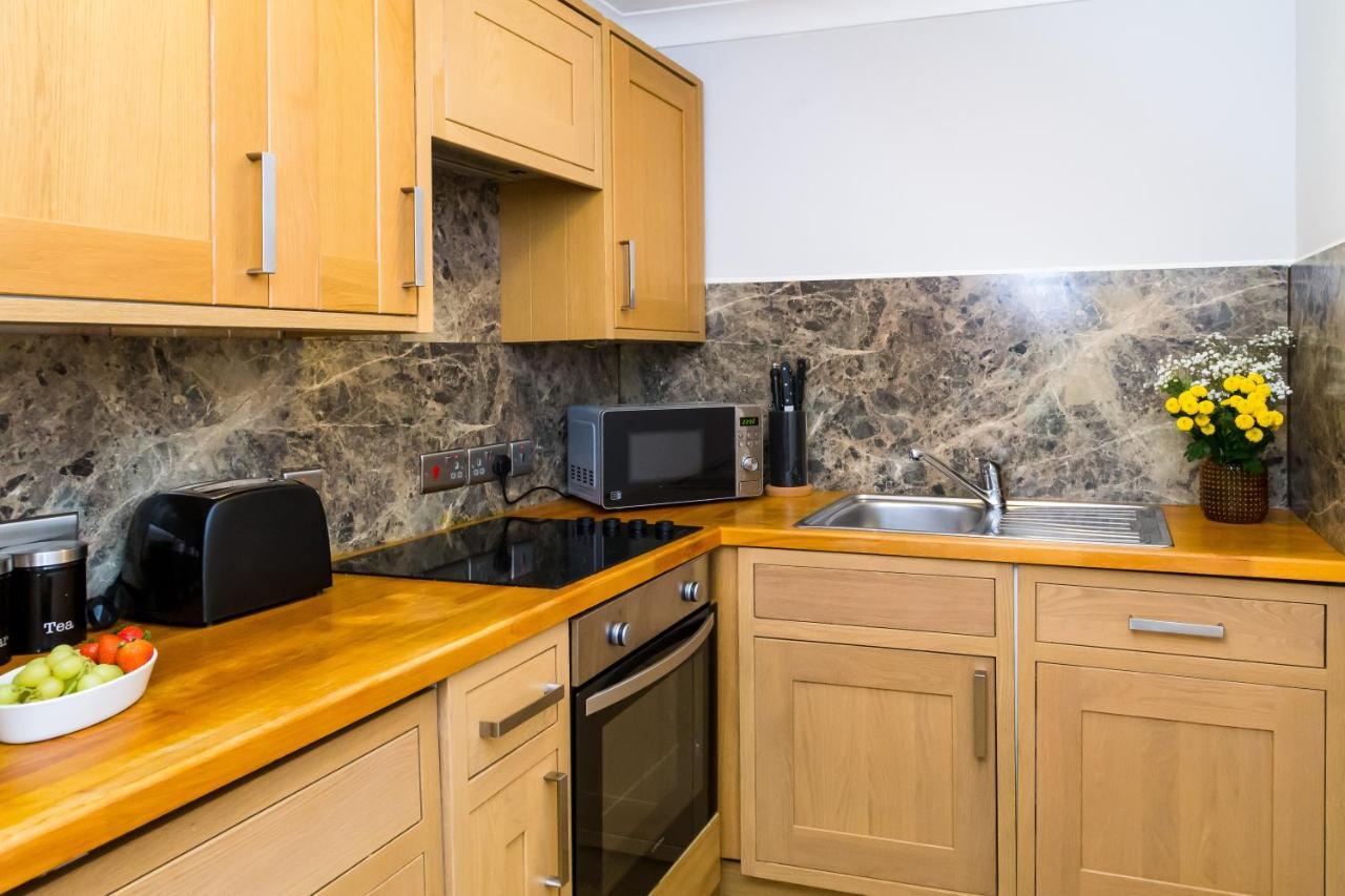 Aparthotel Goodramgate York