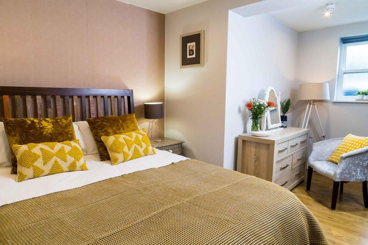 Aparthotel Goodramgate 4*
